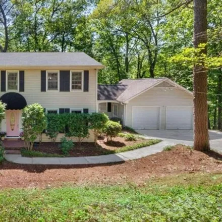 Buy this 4 bed house on 217 Skyland Drive in Roswell, GA 30075