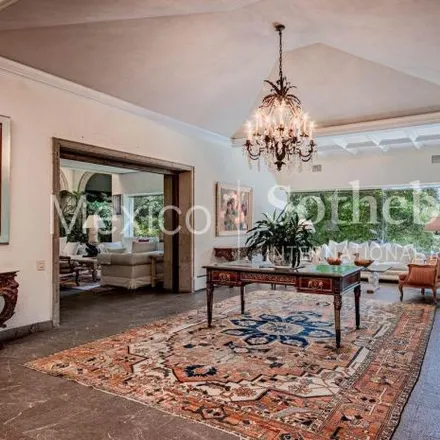 Rent this 6 bed house on Calle Parque Vía Reforma in Miguel Hidalgo, 11000 Santa Fe