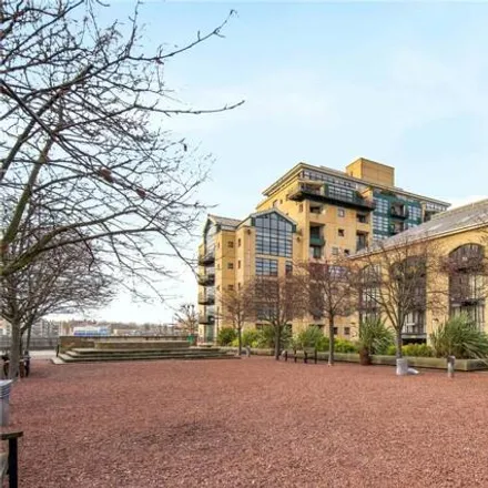 Buy this 1 bed apartment on Beacon House in 4 Burrells Wharf Square, London