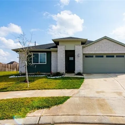 Buy this 4 bed house on Yankers Valley Lane in Fort Bend County, TX 77441