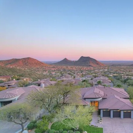 Buy this 5 bed house on 13617 East Sweetwater Avenue in Scottsdale, AZ 85259