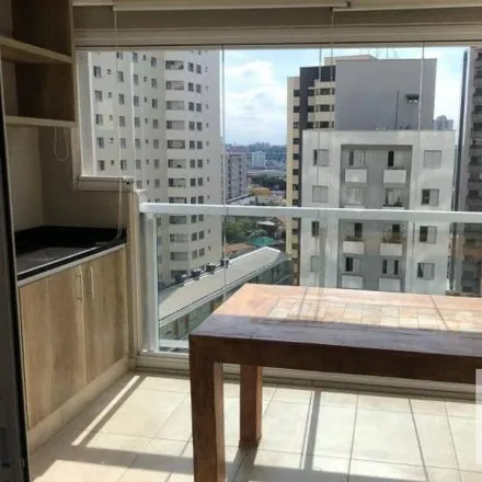 Buy this 1 bed apartment on Edificio Aquaria in Rua Maracá, Vila Guarani