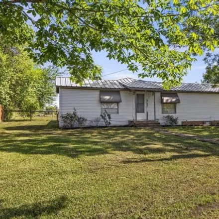 Buy this 3 bed house on 381 East Lide Street in Talco, Titus County
