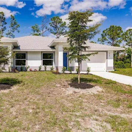 Buy this 4 bed house on 2472 Ansel Avenue in Lehigh Acres, FL 33973