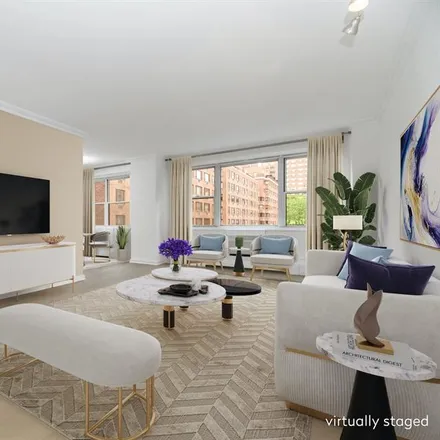 Buy this studio apartment on 1175 YORK AVENUE 9M in New York