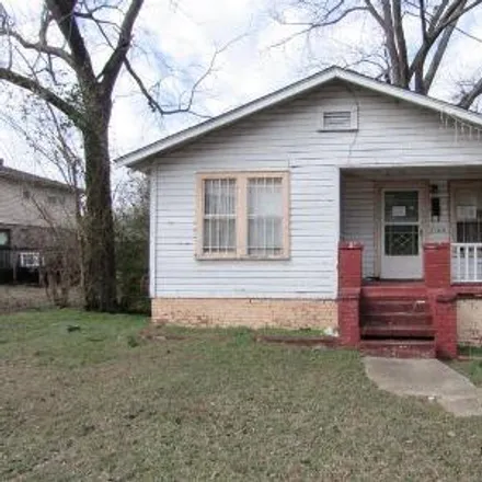 Buy this 3 bed house on 3153 Exeter Avenue in Pauls Hill, Bessemer
