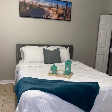 Rent this 1 bed apartment on unnamed road in Orlando, FL 32827