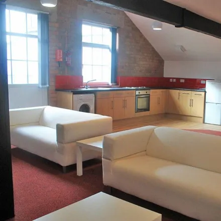 Rent this 6 bed apartment on Byron Works in Lower Parliament Street, Nottingham