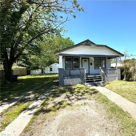 Rent this 5 bed house on 146 Chautauqua Avenue in Portsmouth, VA 23707