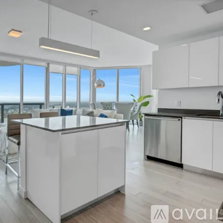 Rent this 2 bed condo on 1331 Brickell Bay Dr