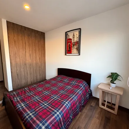 Rent this 2 bed apartment on Circuito Altos Juriquilla in Delegaciön Santa Rosa Jáuregui, 76100
