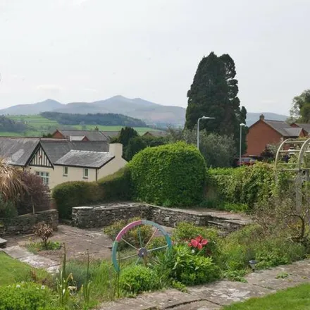 Image 2 - Pontwillim, Brecon, LD3 9BT, United Kingdom - Townhouse for sale