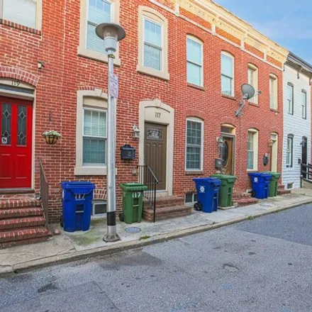 Image 3 - 117 Bradford St N, Baltimore, Maryland, 21224 - House for sale