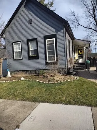Buy this 2 bed house on 34 Stapleton Street in Mount Clemens, MI 48043