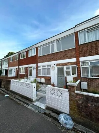 Buy this 3 bed townhouse on 19 Swanwick Close in London, SW15 4EF