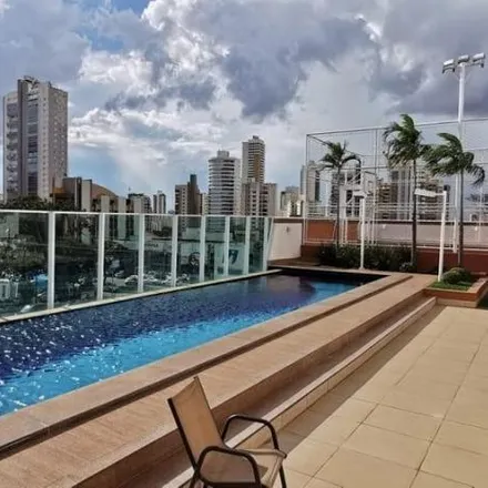 Rent this 1 bed apartment on Rua 24 in Setor Marista, Goiânia - GO