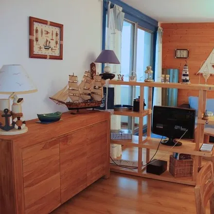 Rent this 3 bed apartment on 33120 Arcachon