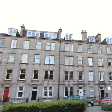 Rent this 4 bed apartment on 56 East Claremont Street in City of Edinburgh, EH7 4JA