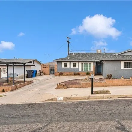 Buy this 3 bed house on 521 Kelly Drive in Barstow, CA 92311