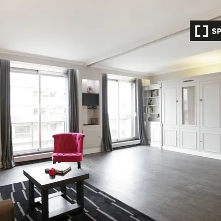 Image 4 - 82 Rue de Longchamp, 75116 Paris, France - Apartment for rent