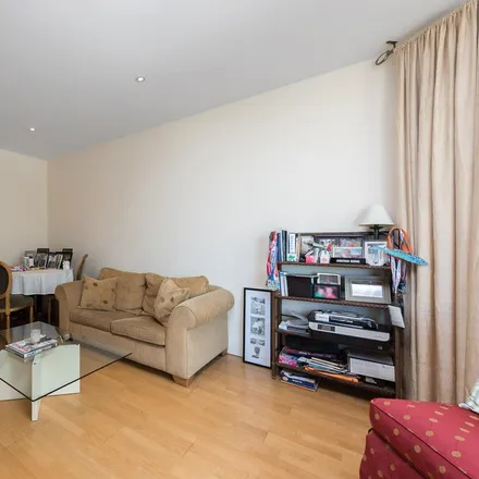 Rent this 2 bed apartment on Commodore House in Juniper Drive, London