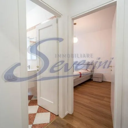 Rent this 1 bed apartment on Viale Varese in 45, Viale Varese