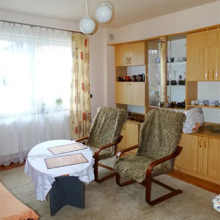 Rent this 4 bed apartment on unnamed road in 31-752 Krakow, Poland