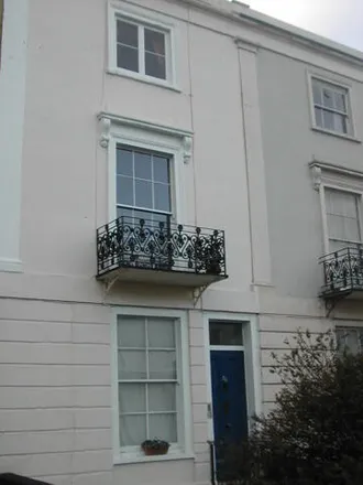 Rent this 1 bed room on 22 Saint Pauls Road in Bristol, BS8 1RY