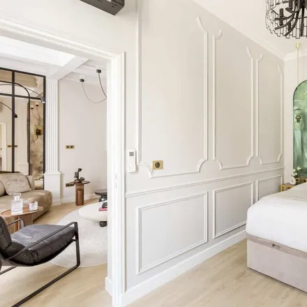 Rent this 6 bed apartment on Paris