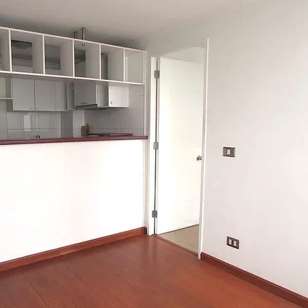 Rent this 1 bed apartment on Pasaje José Zapiola 110 in 824 0000 La Florida, Chile