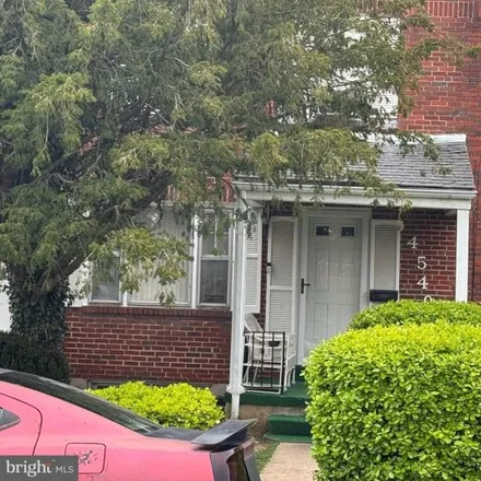 Buy this 3 bed house on 4549 Lanier Avenue in Baltimore, MD 21215
