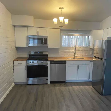 Rent this 1 bed condo on 4240 N 4th Ave