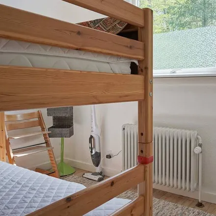 Rent this 3 bed house on Jensen Denmark A/S in Teknologivej, 3700 Rønne