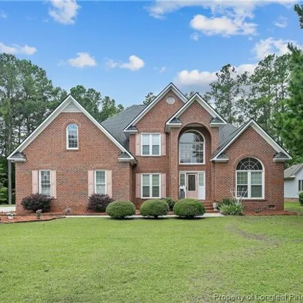 Buy this 4 bed house on 448 Harlow Drive in Kingsford, Fayetteville