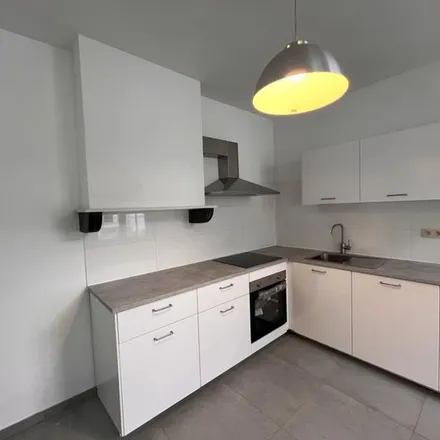 Rent this 1 bed apartment on Rue de Tilff 49 in 4031 Angleur, Belgium