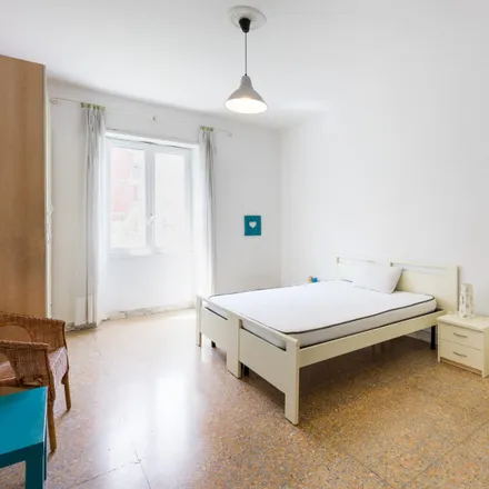 Rent this 4 bed room on Via Eurialo in 120, 00181 Rome RM