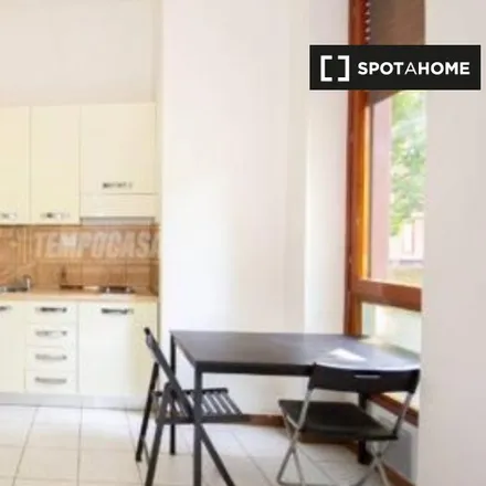 Rent this studio apartment on Via Fratelli Cervi in 1, 20054 Segrate MI