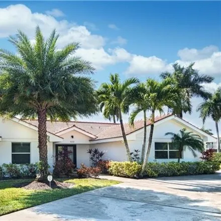 Image 1 - 420 Harbour Drive, Naples, FL 34103, USA - House for rent