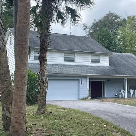 Buy this 5 bed house on 299 Ridgedale Road in Temple Terrace, FL 33617