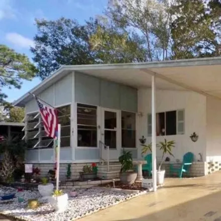 Rent this studio apartment on Bamboo Lane in Pinellas County, FL 34620