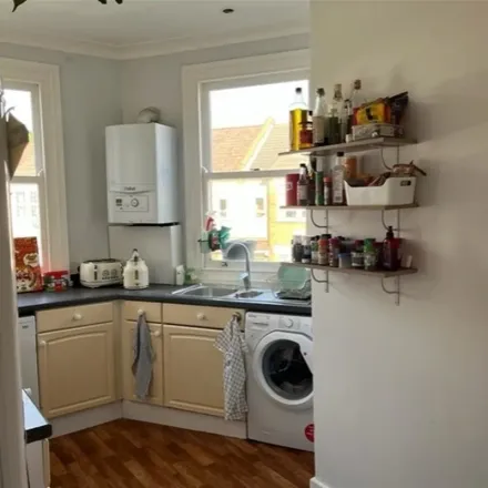 Rent this 1 bed apartment on Woodlands in 118 Cavendish Road, London