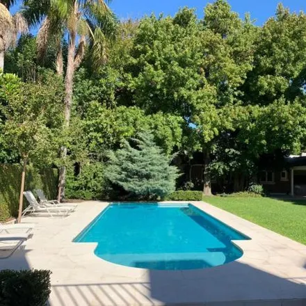 Image 1 - Rivera Indarte 856, Barrio Parque Aguirre, B1640 ANC Acassuso, Argentina - House for sale