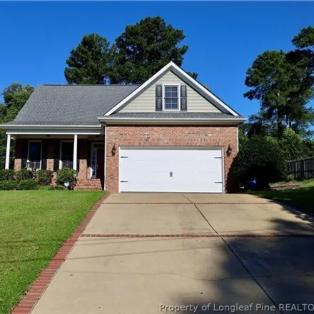 Rent this 3 bed house on 2416 Amigo Dr in Fayetteville, North Carolina