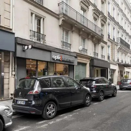 Image 1 - 11 Rue de l'Isly, 75008 Paris, France - Apartment for rent