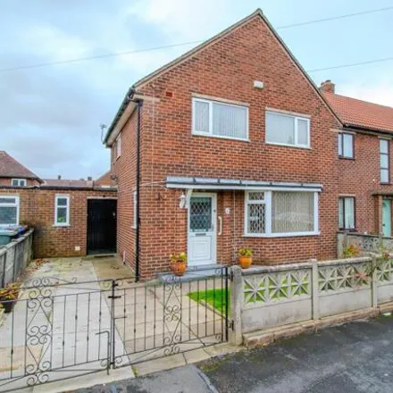 Buy this 3 bed house on Sycamore Road in Chorley, PR6 0JD