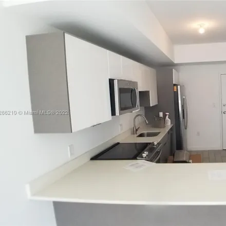 Rent this 1 bed condo on 321 Northeast 26th Street in Miami, FL 33137