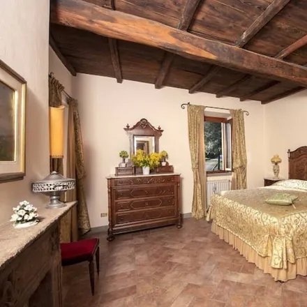 Rent this 4 bed house on Via Lazio in Oriolo Romano VT, Italy