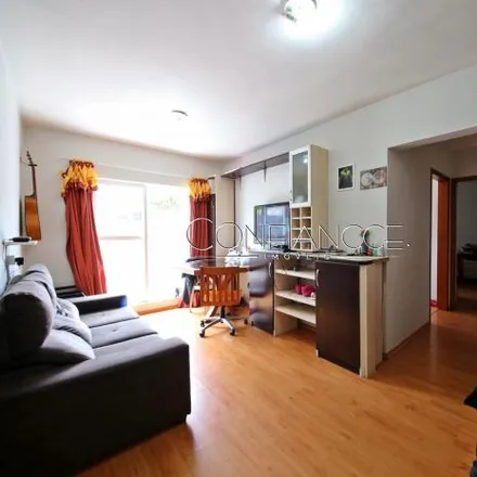 Buy this 2 bed apartment on Rua Victório Viezzer 353 in Vista Alegre, Curitiba - PR