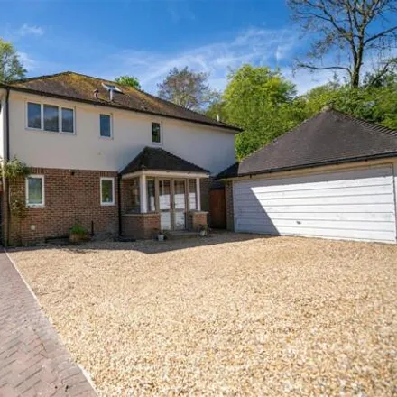 Image 2 - Sleepers Hill, Winchester, Hampshire, So22 - House for sale