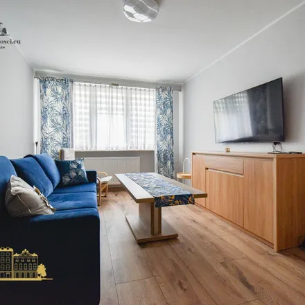 Rent this 1 bed apartment on Świętego Sebastiana 16 in 31-049 Krakow, Poland